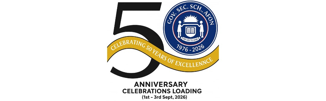 50th Anniversary Logo